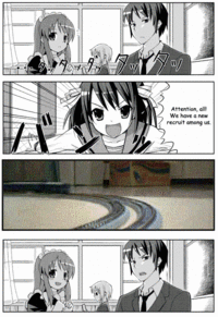 MULTI-TRACK DRIFTING