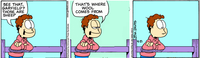 Garfield Minus Garfield