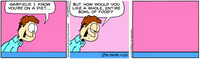 Garfield Minus Garfield