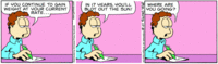 Garfield Minus Garfield