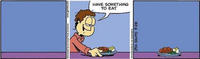 Garfield Minus Garfield