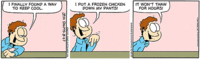 Garfield Minus Garfield