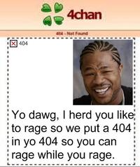 Xzibit Yo Dawg