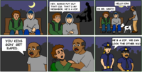 Law For Kids PSA