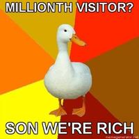 Technologically Impaired Duck