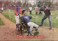 A Winner Is You