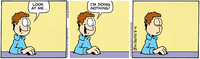 Garfield Minus Garfield