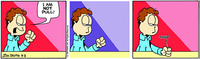 Garfield Minus Garfield