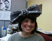 Aretha's Hat