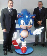 DSS : Down Syndrome Sonic