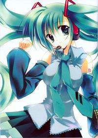 Hatsune Miku / Vocaloid