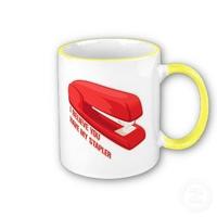 I Believe You Have My Stapler