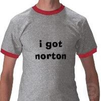 I GOT NORTON
