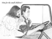 LOL Jesus