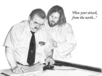 LOL Jesus