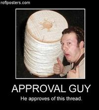 Approval Guy