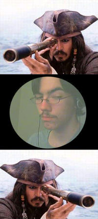Jack Sparrow Reaction