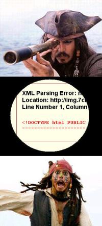Jack Sparrow Reaction