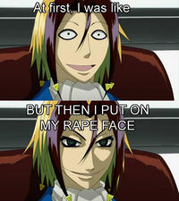 At First I Was Like...