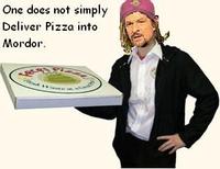 One Does Not Simply Walk into Mordor