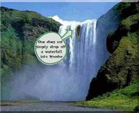 One Does Not Simply Walk into Mordor