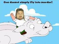 One Does Not Simply Walk into Mordor