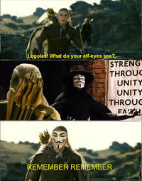What do your elf eyes see?