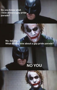 Dark Knight 4 Pane