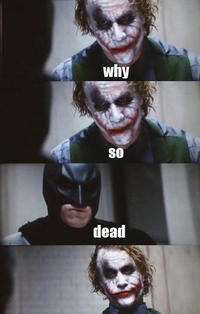 Dark Knight 4 Pane
