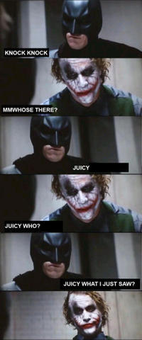 Dark Knight 4 Pane