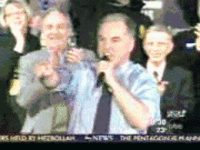 Howard Dean Scream