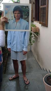 Sleeveface