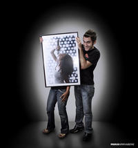 Sleeveface