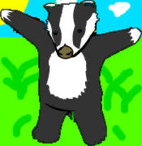 Badger Badger Badger