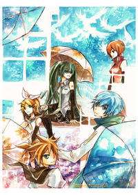 Hatsune Miku / Vocaloid