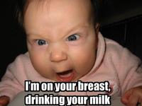 Crazy Mean Baby