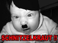 Crazy Mean Baby