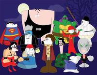 Homestar runner