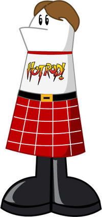Homestar runner