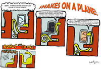 Snakes on a Plane