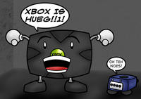 HUEG LIKE XBOX/XBOX HUEG