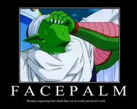 Facepalm