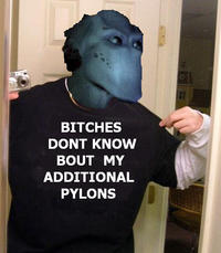 You Must Construct Additional Pylons!