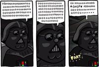 Darth Vader's Noooooooooooo!