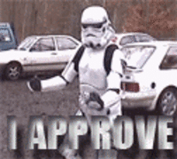 X Does Not Approve/ Approves