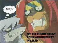 Your Argument is Invalid