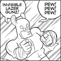 Pew Pew