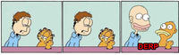 Garfield Parodies