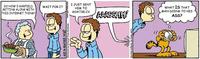 Garfield Parodies