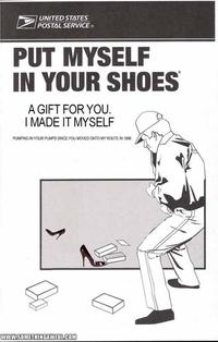 Put Yourself in My Shoes